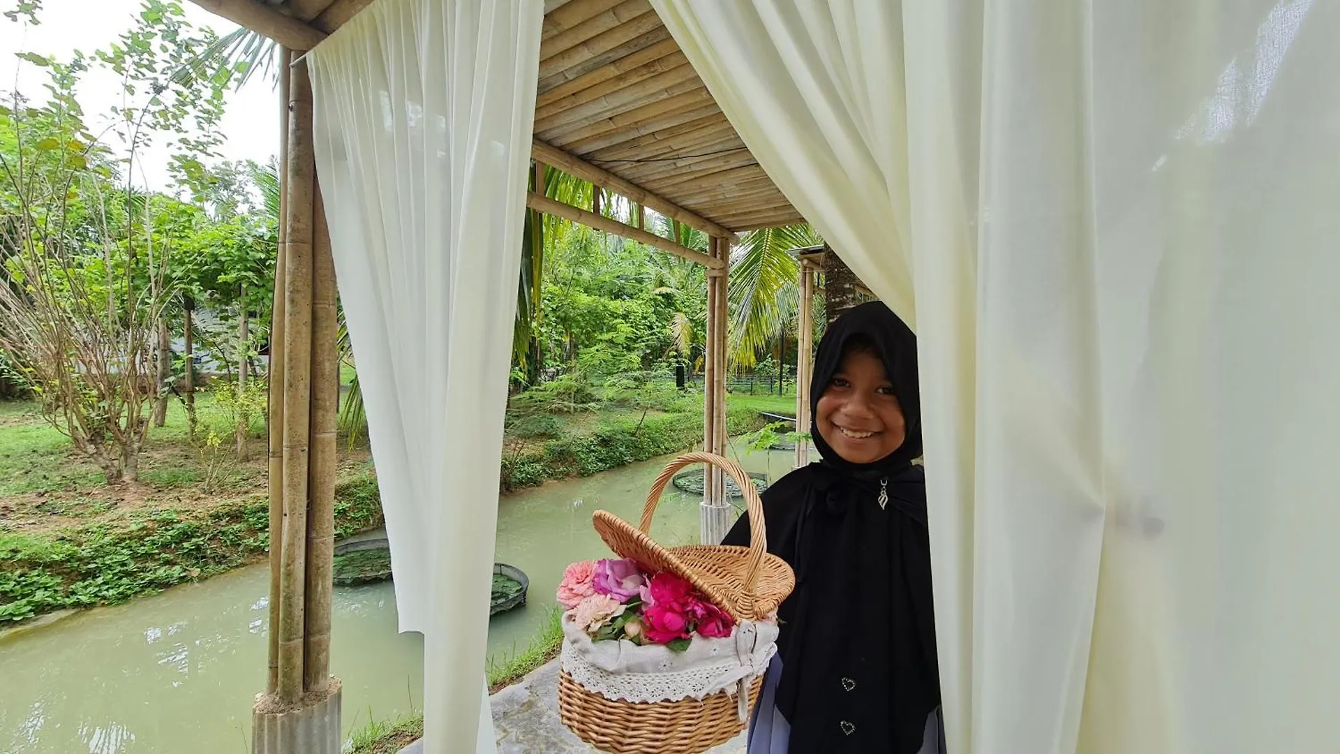 Baan Suan Rim Klong Resort Ko Lanta