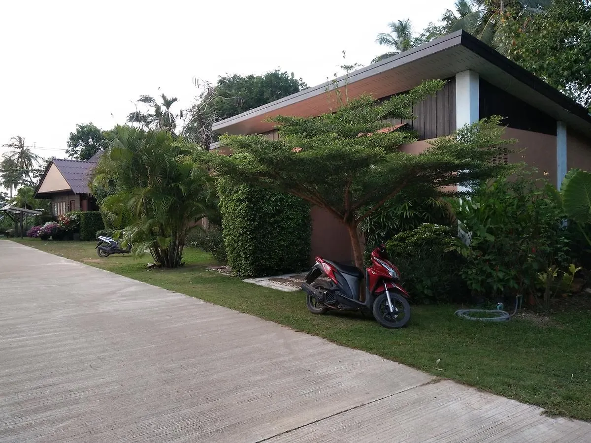 Baan Suan Rim Klong Resort Ko Lanta