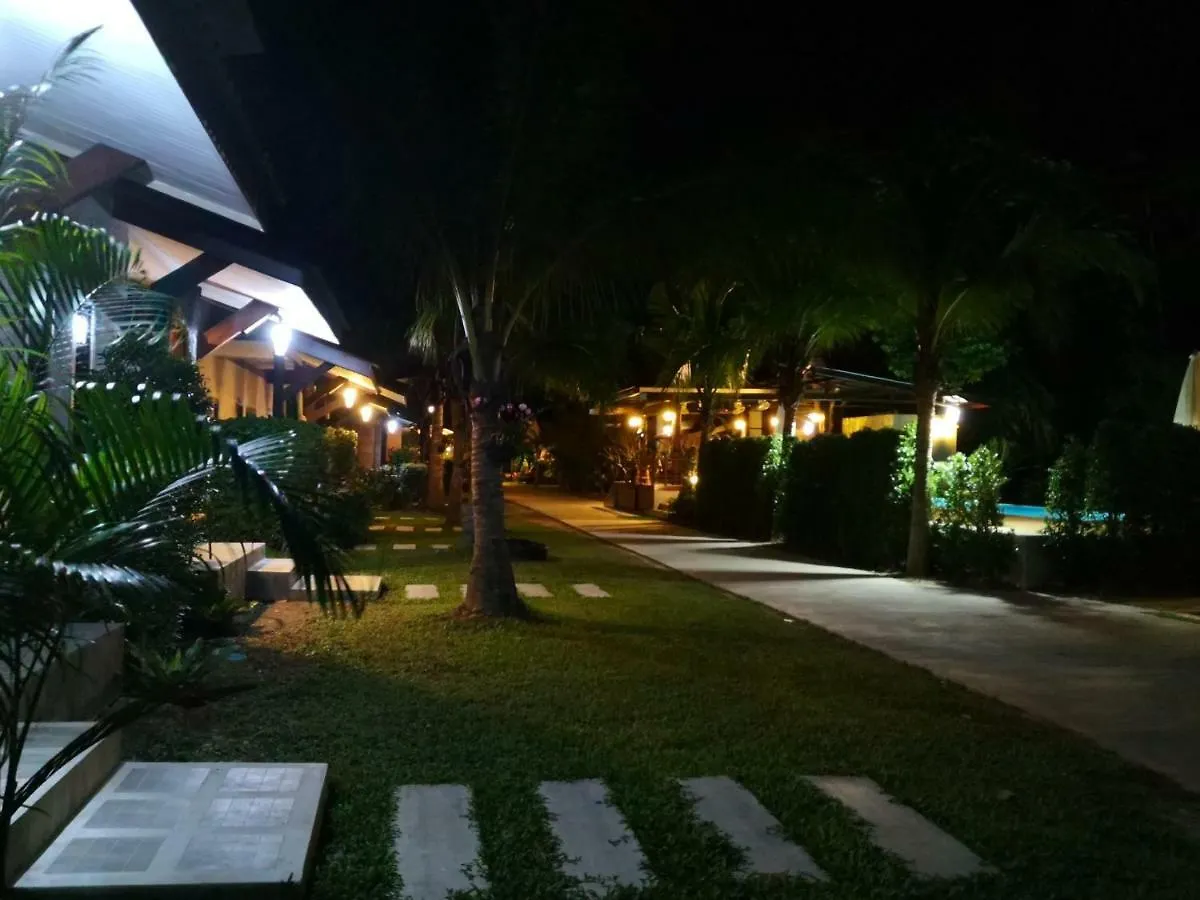 Baan Suan Rim Klong Resort Ko Lanta