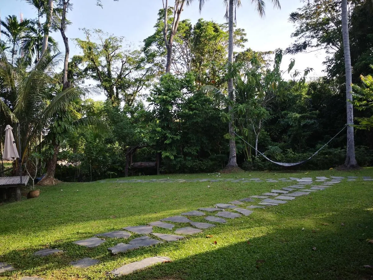 Baan Suan Rim Klong Resort Ko Lanta