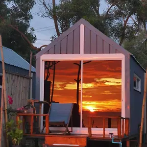 Ferienpark Walden - Tiny Homes By The Sea, Ko Lanta