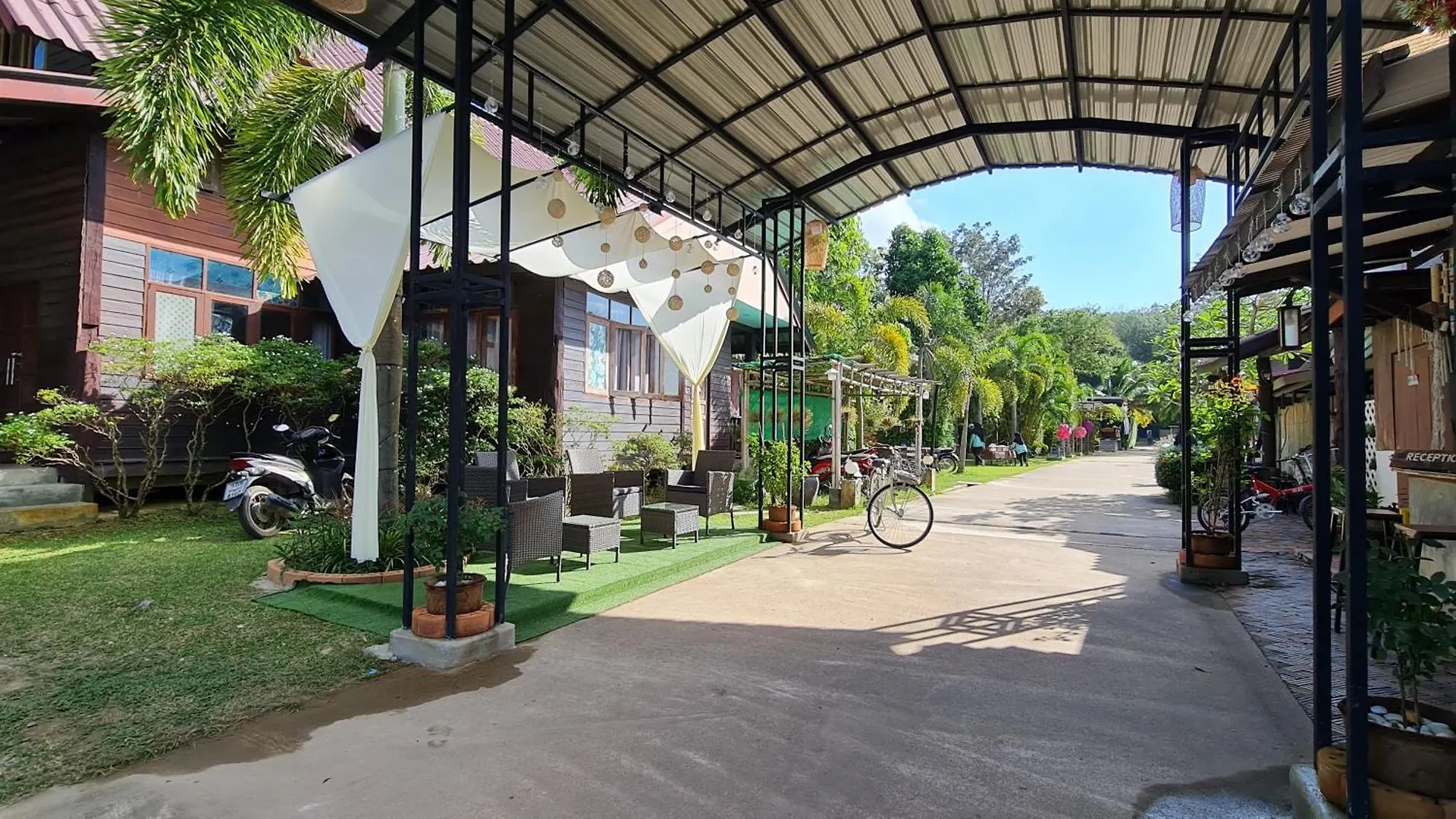 Baan Suan Rim Klong Resort Koh Lanta