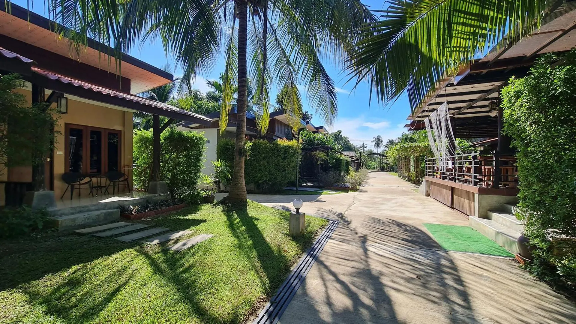 Baan Suan Rim Klong Resort Koh Lanta
