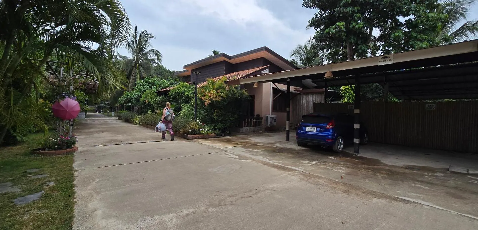 Baan Suan Rim Klong Resort Koh Lanta
