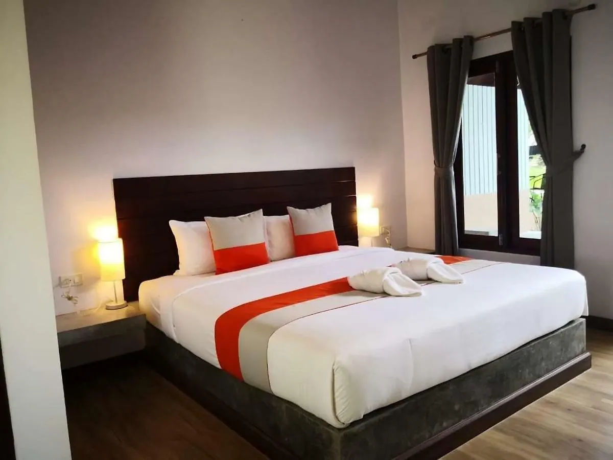 Baan Suan Rim Klong Resort Koh Lanta