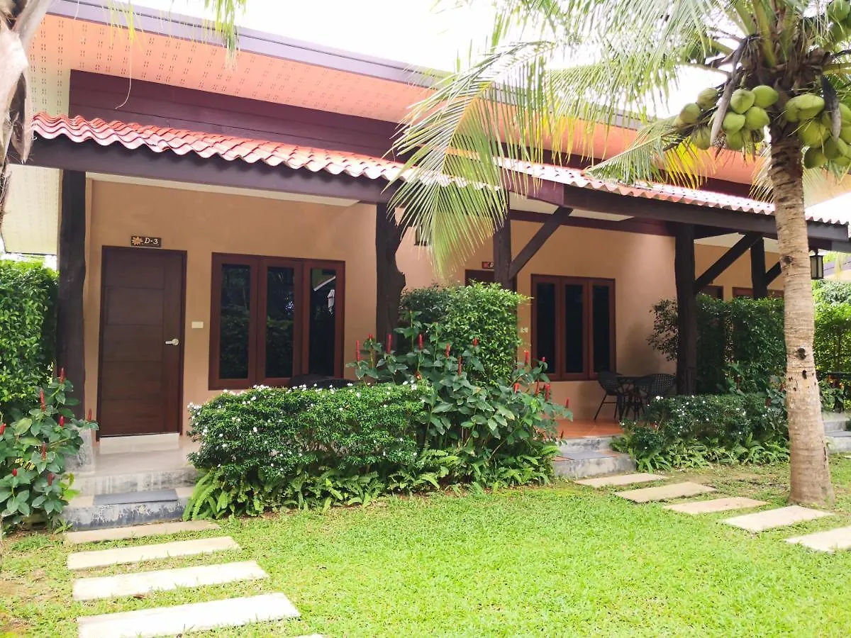 Baan Suan Rim Klong Resort Ko Lanta