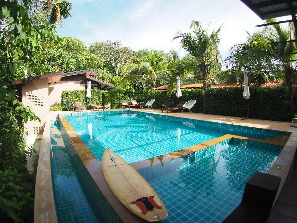 Baan Suan Rim Klong Resort Koh Lanta