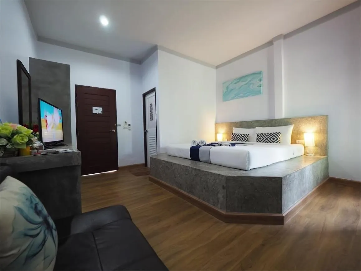 Baan Suan Rim Klong Resort Koh Lanta 3*,  Thailand
