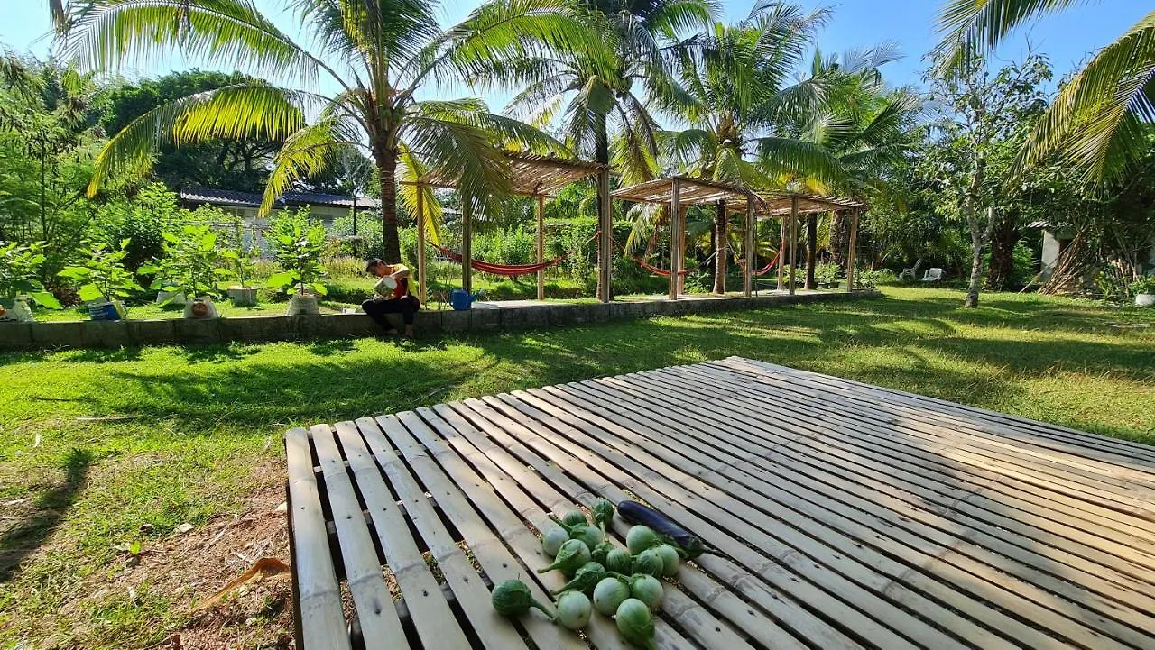 ***  Baan Suan Rim Klong Resort Koh Lanta Thailand