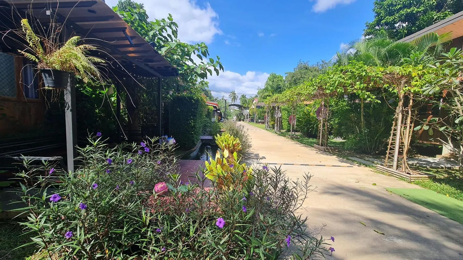Baan Suan Rim Klong Resort Koh Lanta