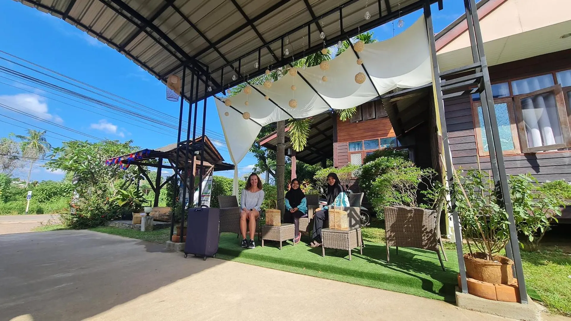 Baan Suan Rim Klong Resort Koh Lanta