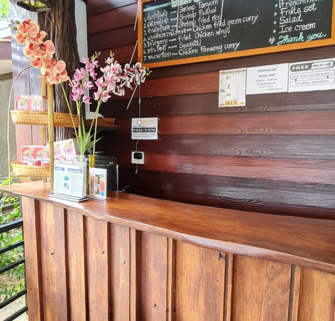 Baan Suan Rim Klong Resort Koh Lanta