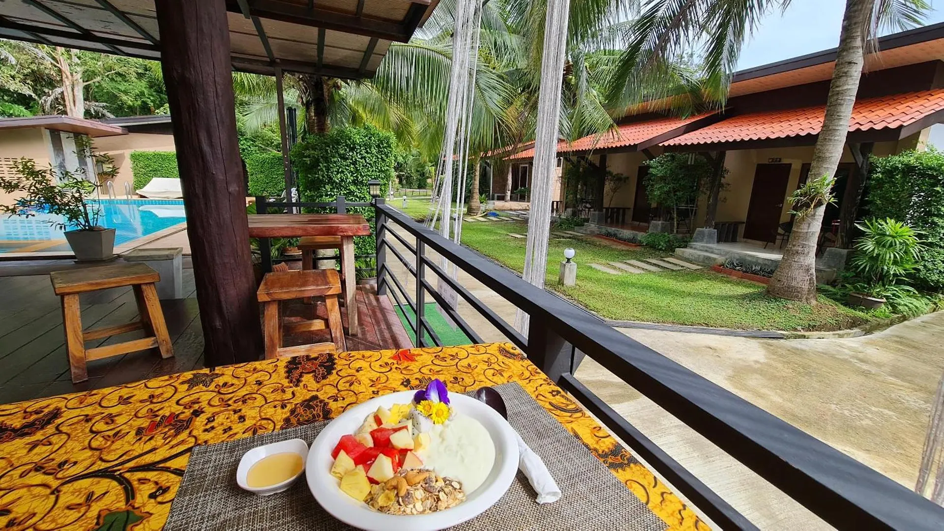 Baan Suan Rim Klong Resort Koh Lanta