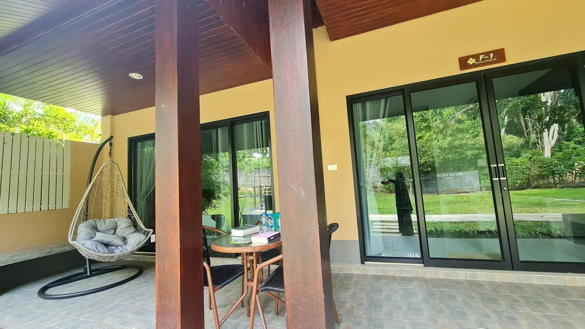 Baan Suan Rim Klong Resort Koh Lanta