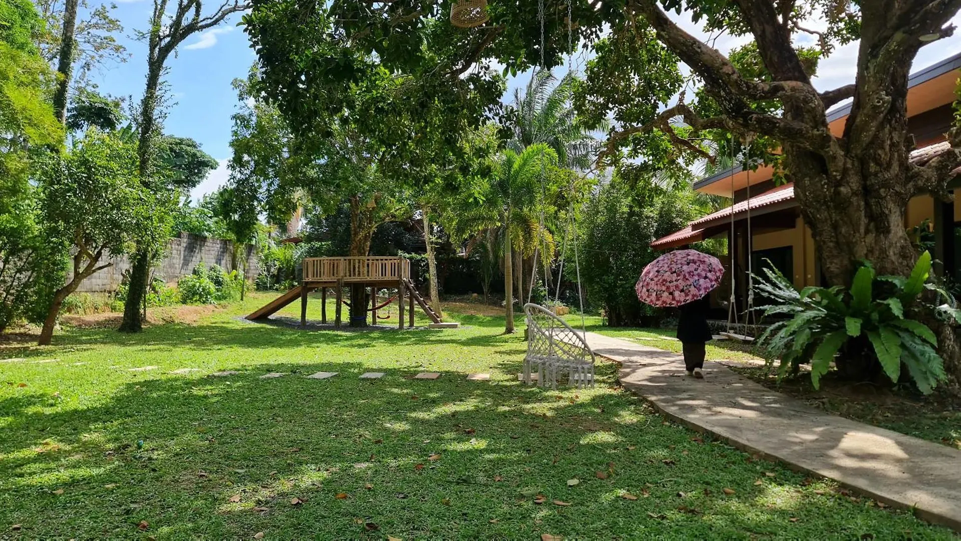 Baan Suan Rim Klong Resort Koh Lanta