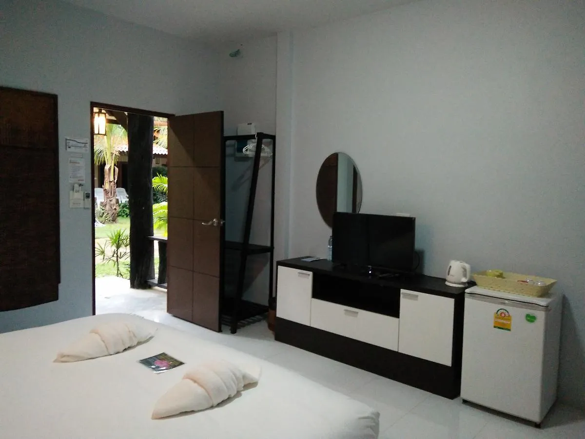 Baan Suan Rim Klong Resort Koh Lanta