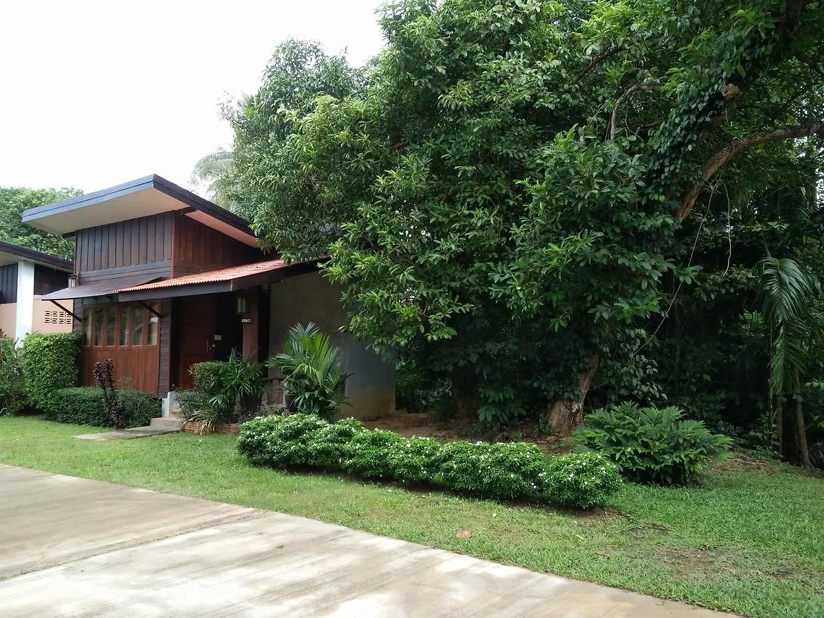 Baan Suan Rim Klong Resort Koh Lanta 3*,  Thailand