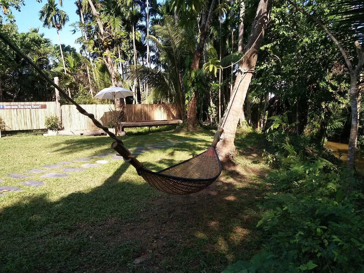 Baan Suan Rim Klong Resort Koh Lanta 3*,