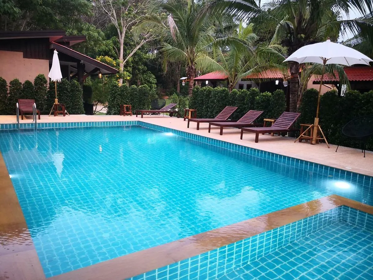 Baan Suan Rim Klong Resort Koh Lanta