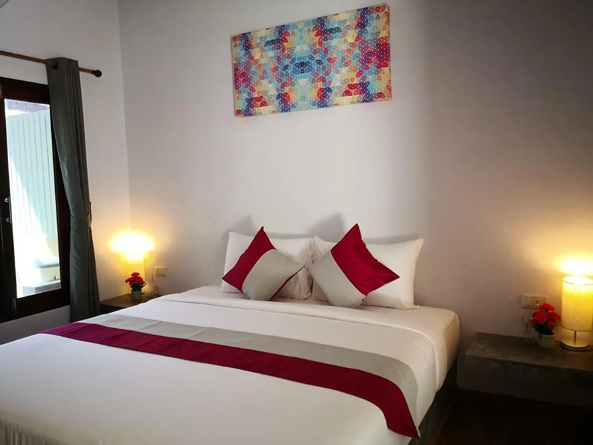 Baan Suan Rim Klong Resort Koh Lanta